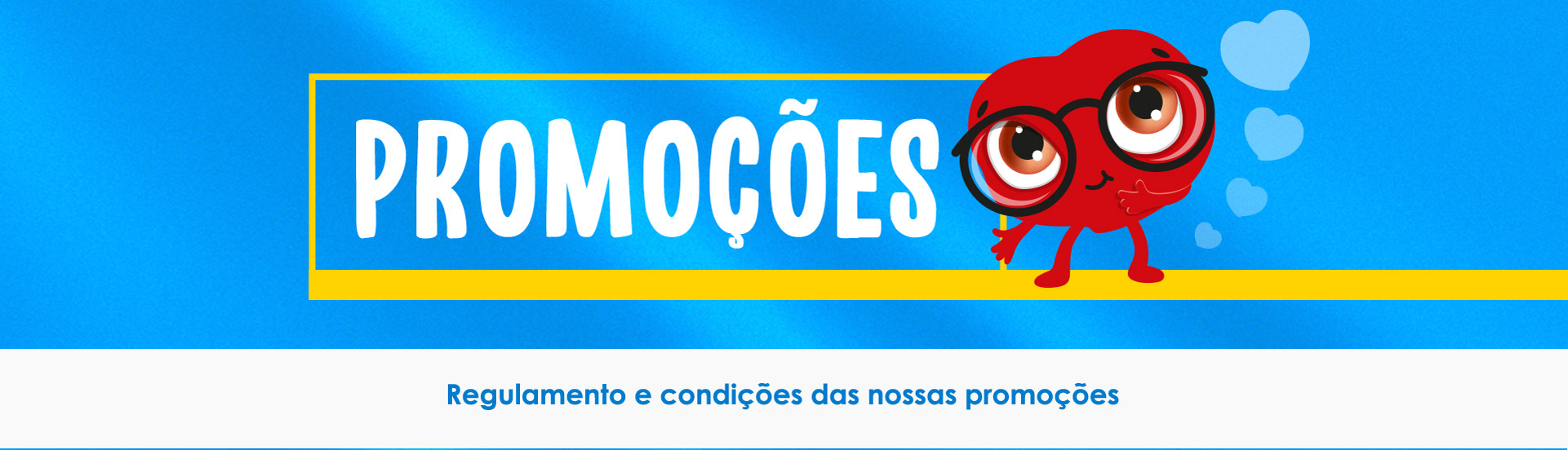 Promoções